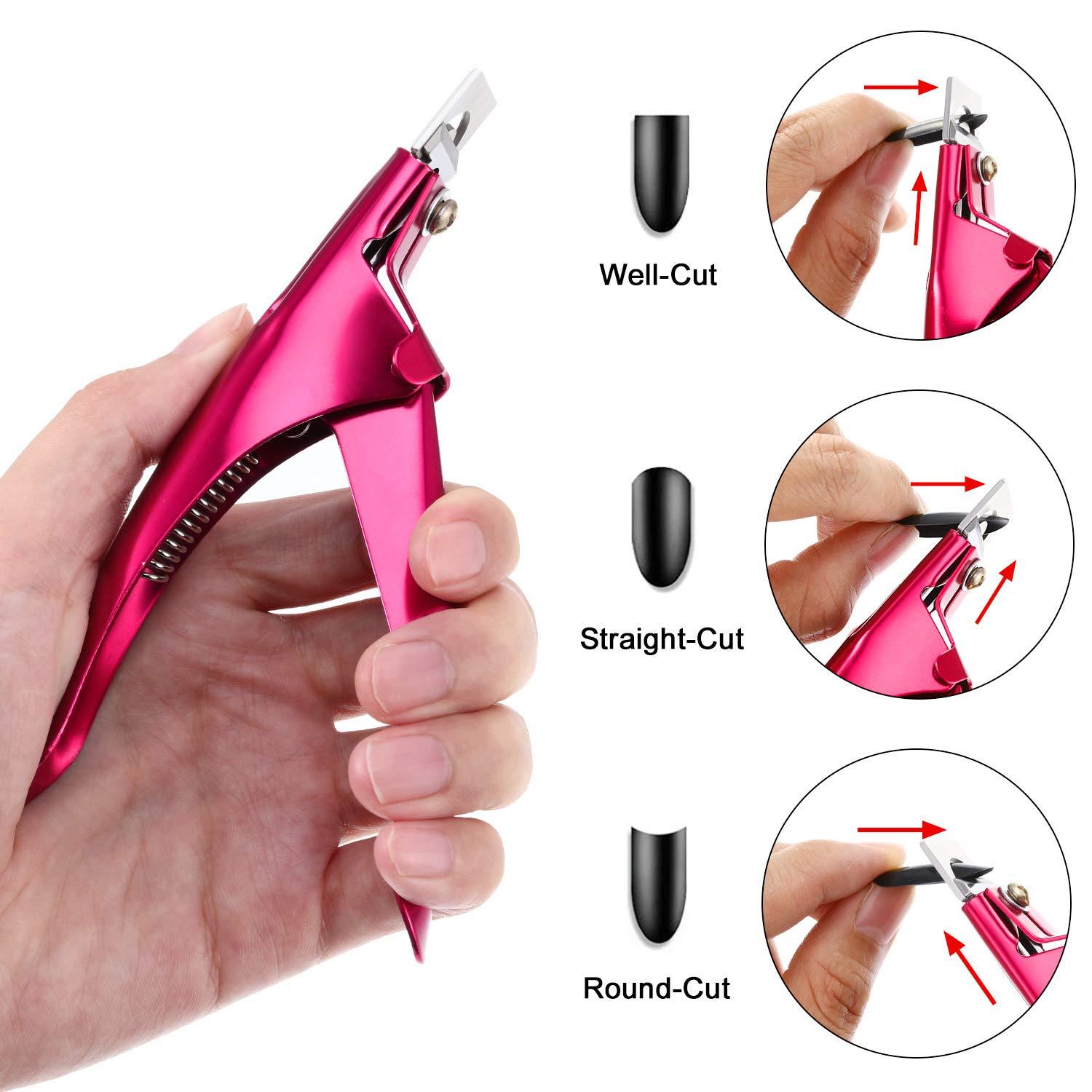 Stainless Steel Nail Clipper Set, Professional Manicure And Pedicure Kit,  Nail Scissors Portable Travel Facial And Nails Care Set 19 Pcs - Walmart.com