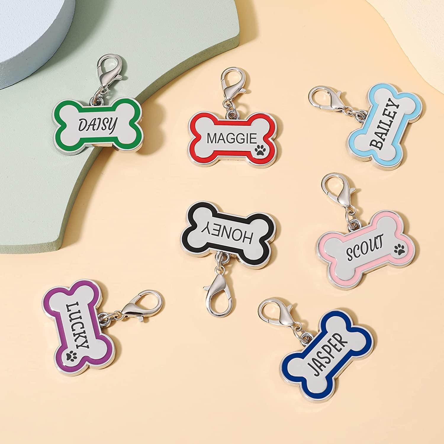 The Best Way to Attach Cat & Dog ID Tags to a Collar - LuckyPet