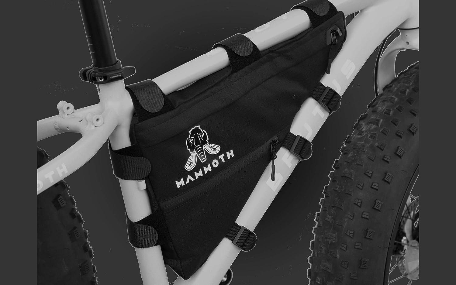 RNS Bike Frame Bag Bikepacking Bag Triangle Frame Bag Bike Bag
