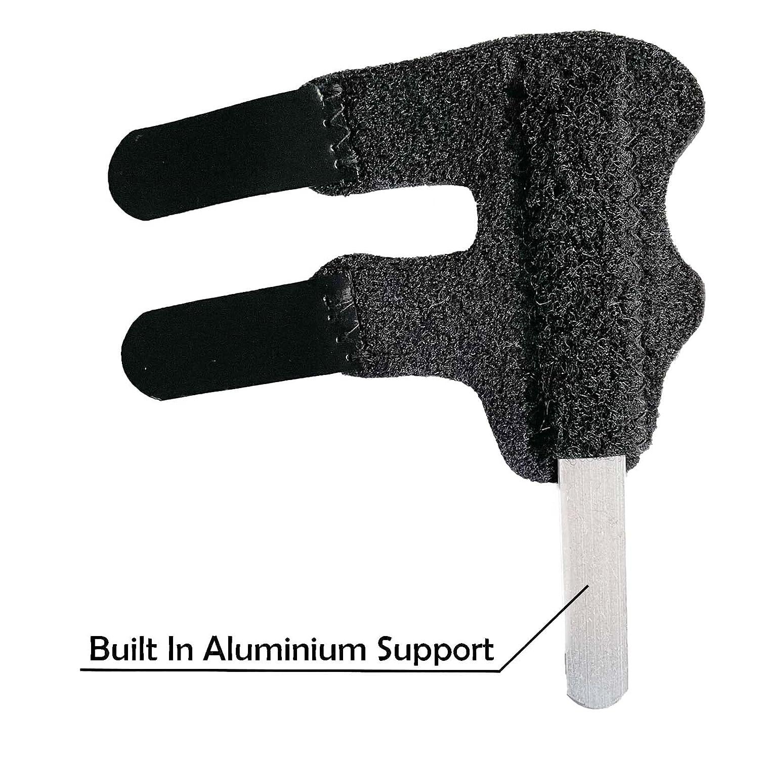 Trigger Finger & Mallet Finger Splints Set Index & Ring Finger