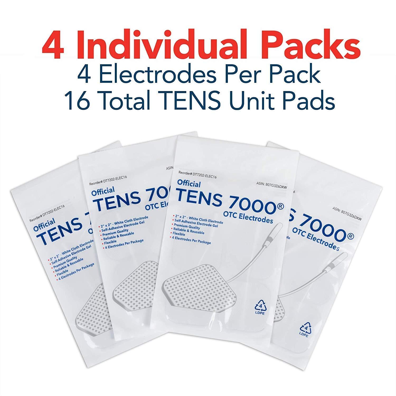 Tens 7000 Rechargeable Tens Unit - Ready to Conquer Your Pain?