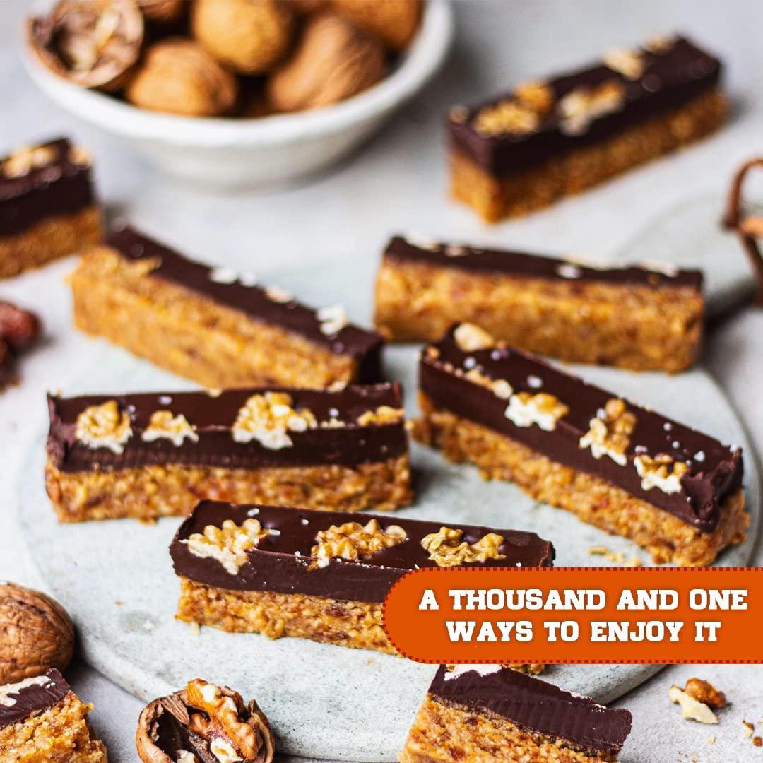 Fresh Hartley Walnuts LowCarb HighProtein Keto Friendly Snack 10