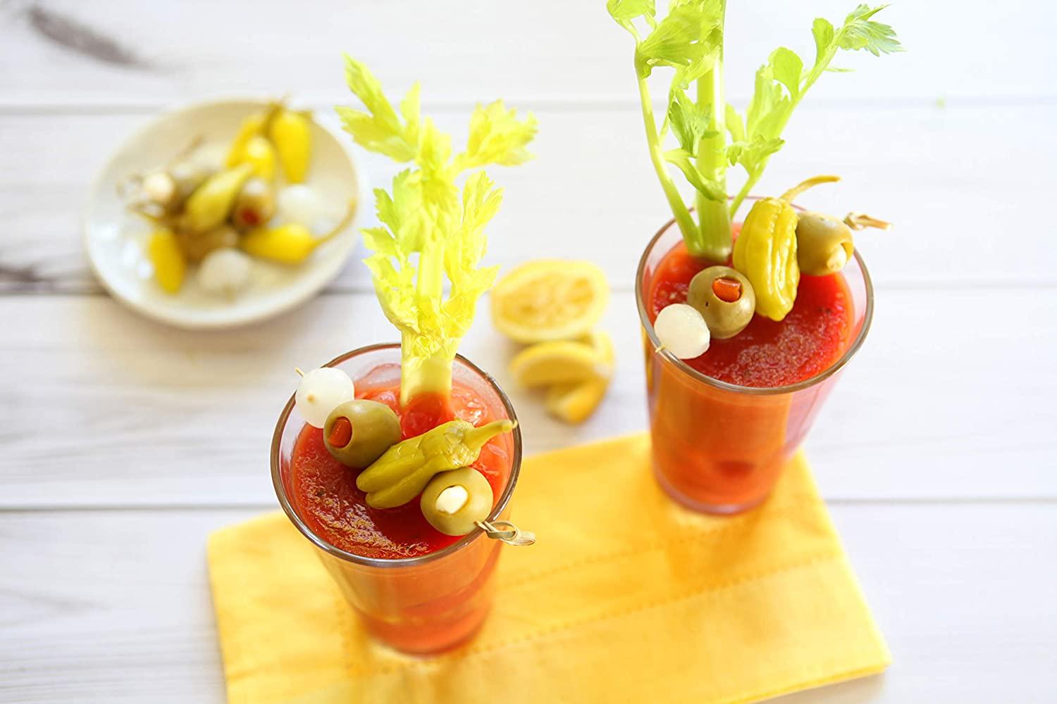 Mezzetta Stuffed Olives, GreekStyle Feta Cheese, 9.5 Ounce