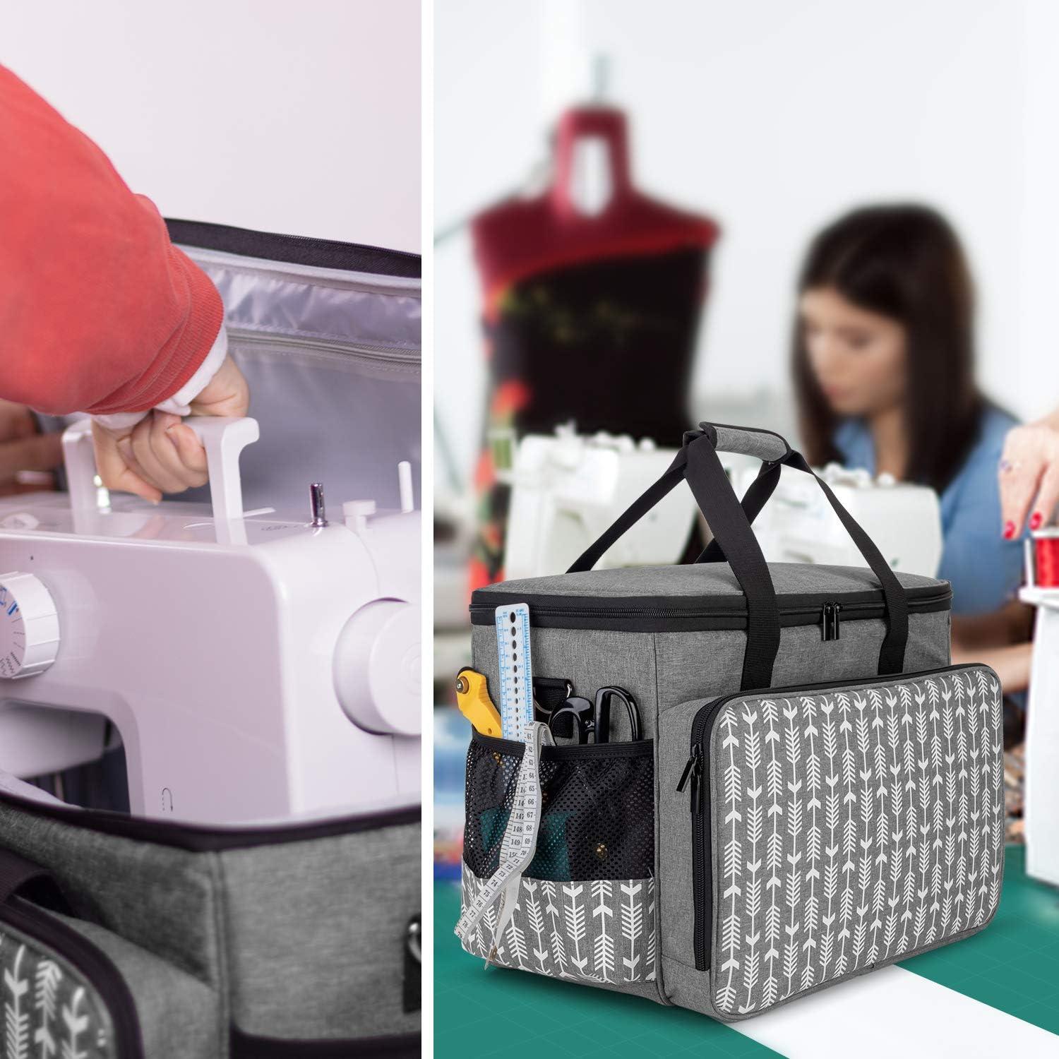 Yarwo sewing machine bag clearance