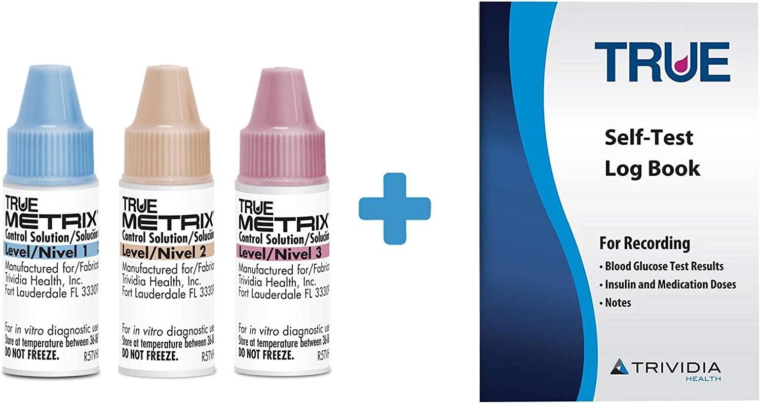 TRUE METRIX® Control Solution Bundle Level 1, Level 2 and Level 3