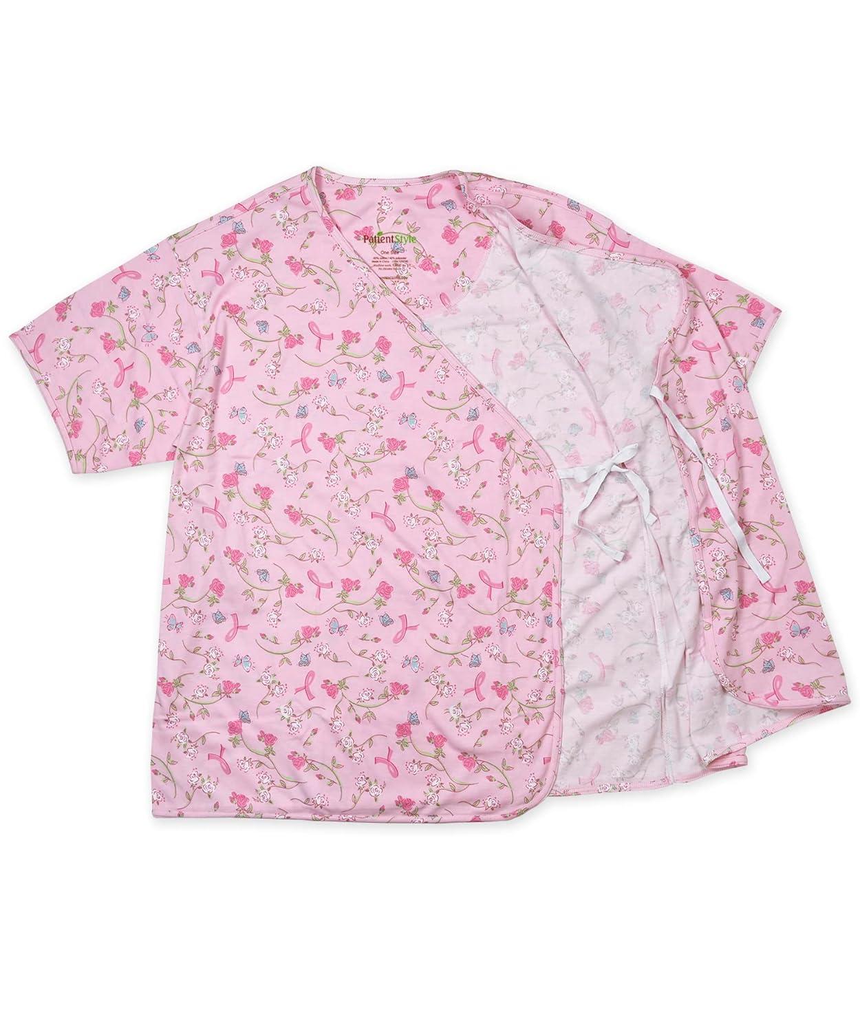 PatientStyle Mammography Patient Gown by PatientStyle