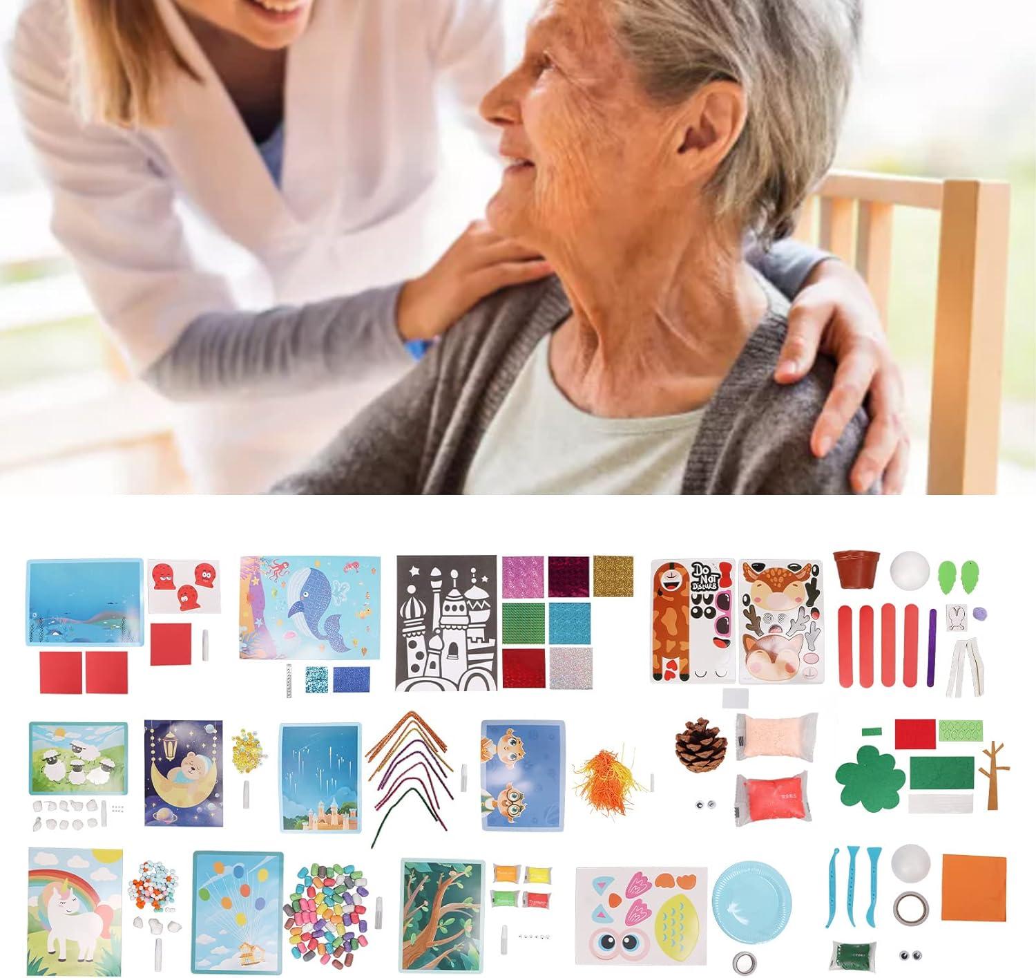 Alzheimer Sensory Toy Professional Portable Dementia Sensory Activity