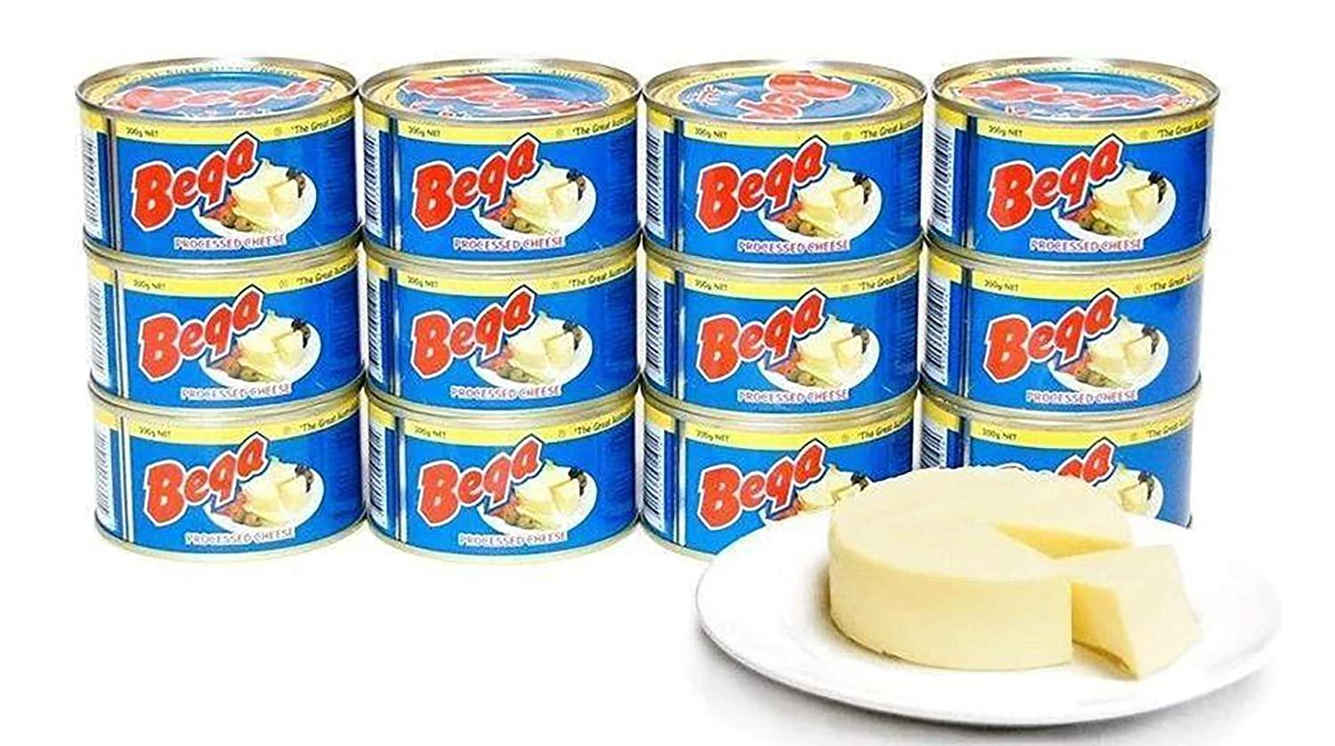 Bega Cheese A Real Canned Cheese From Australia 100 Pure No