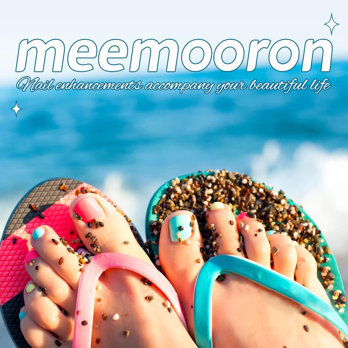 Stick on toenail discount