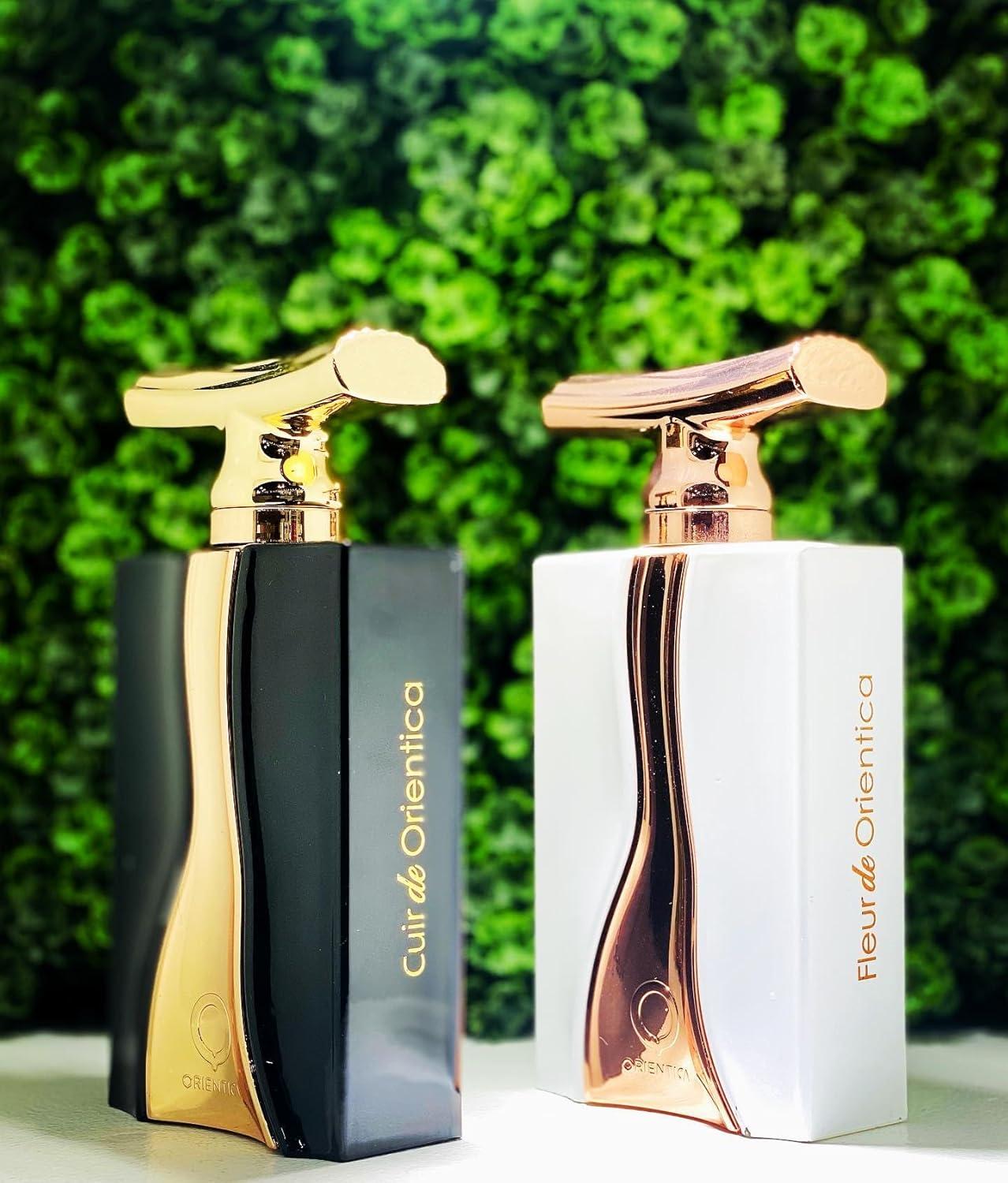 Orientica Al Haramain Fleur de for Unisex Eau de Perfume Spray 3