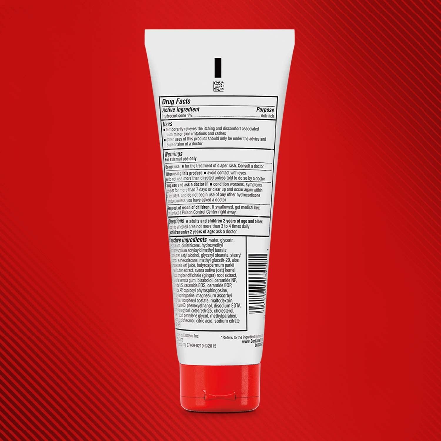 Cortizone 10 AntiItch Lotion for Psoriasis 3.4 oz., Maximum Strength 1 Hydrocortisone