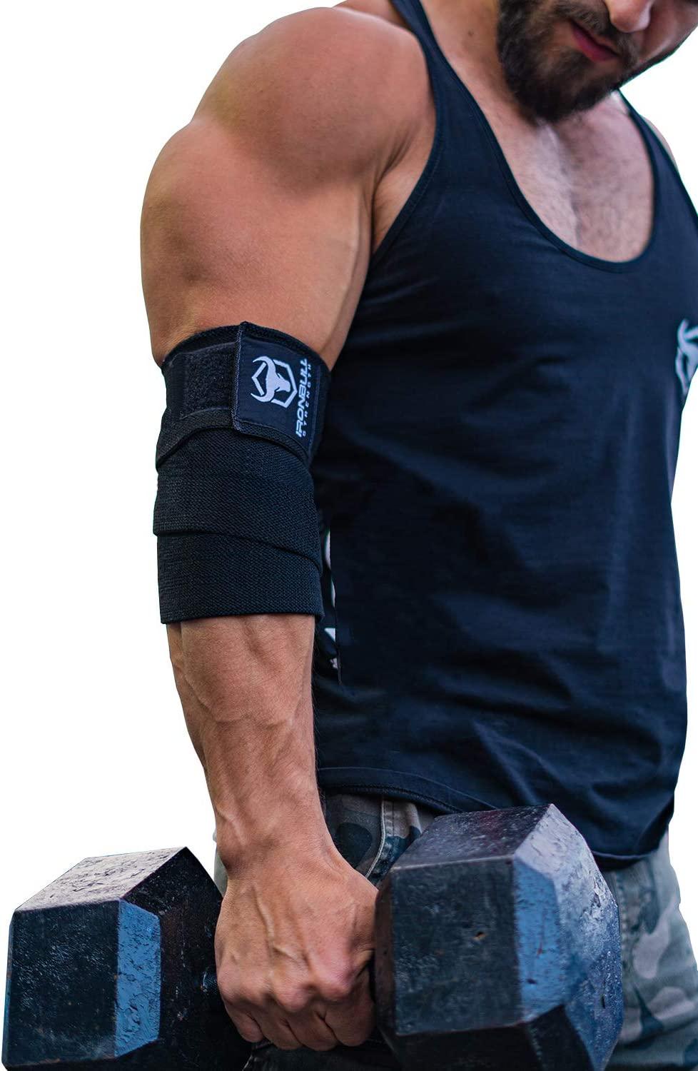 Weightlifting new arrivals elbow support