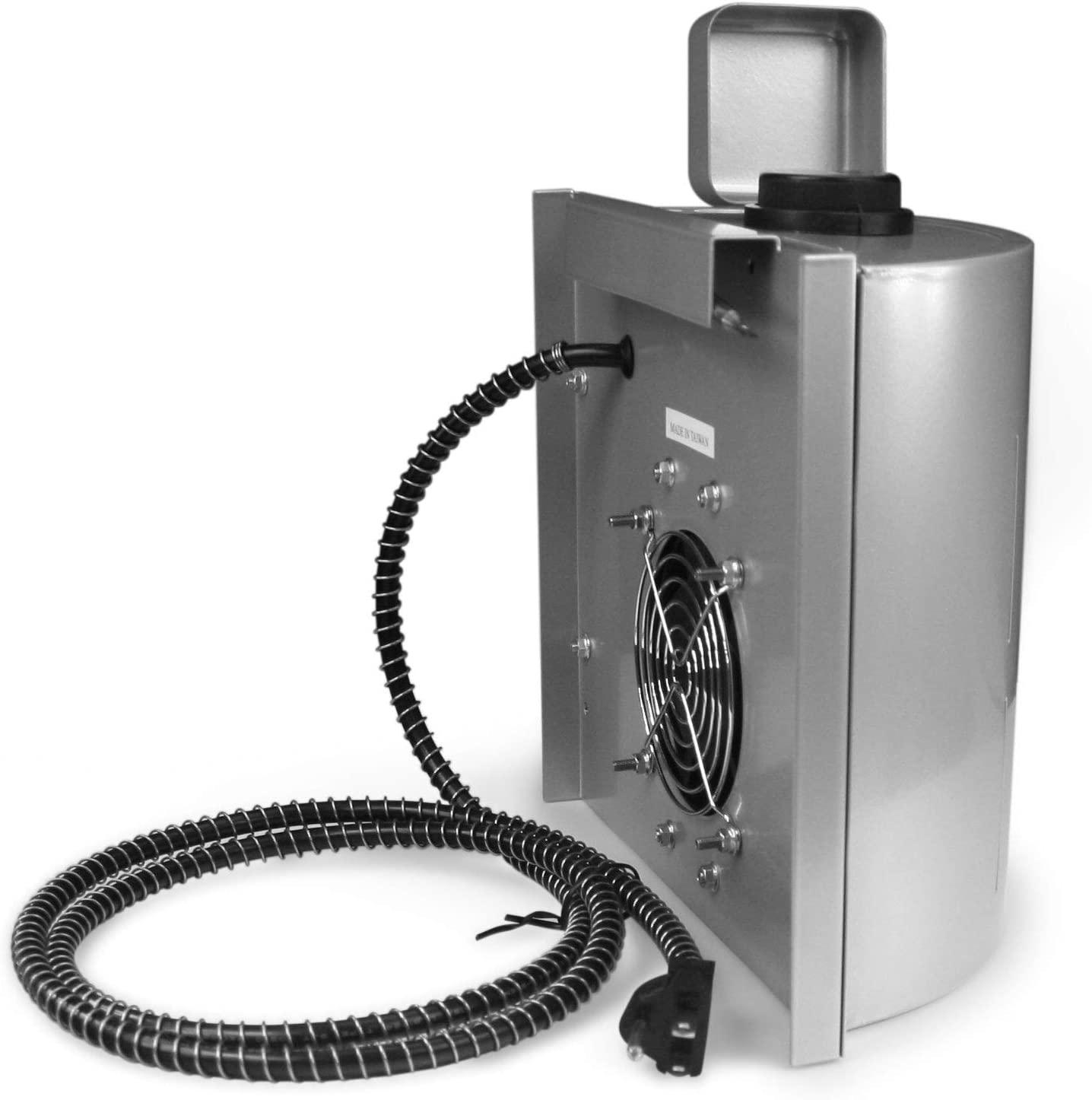 Dog House Heater Plus Model Designed for Most Dog Houses w/ Easy D.I