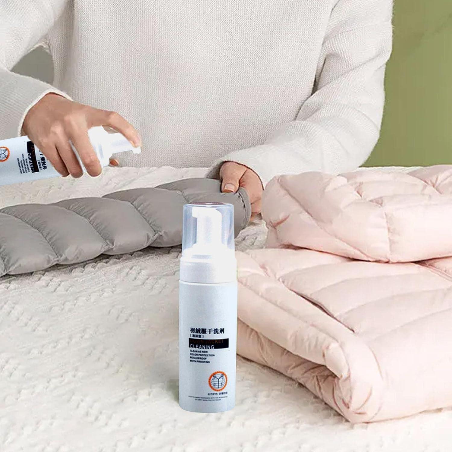 Down Jacket Washing Down Sleeping Bag Down Jacket Cleaning Wash