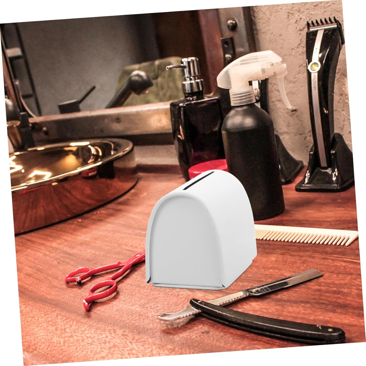 Coheali Blade Holder & Recycling Box - Safe Disposal for Razor Blades ...