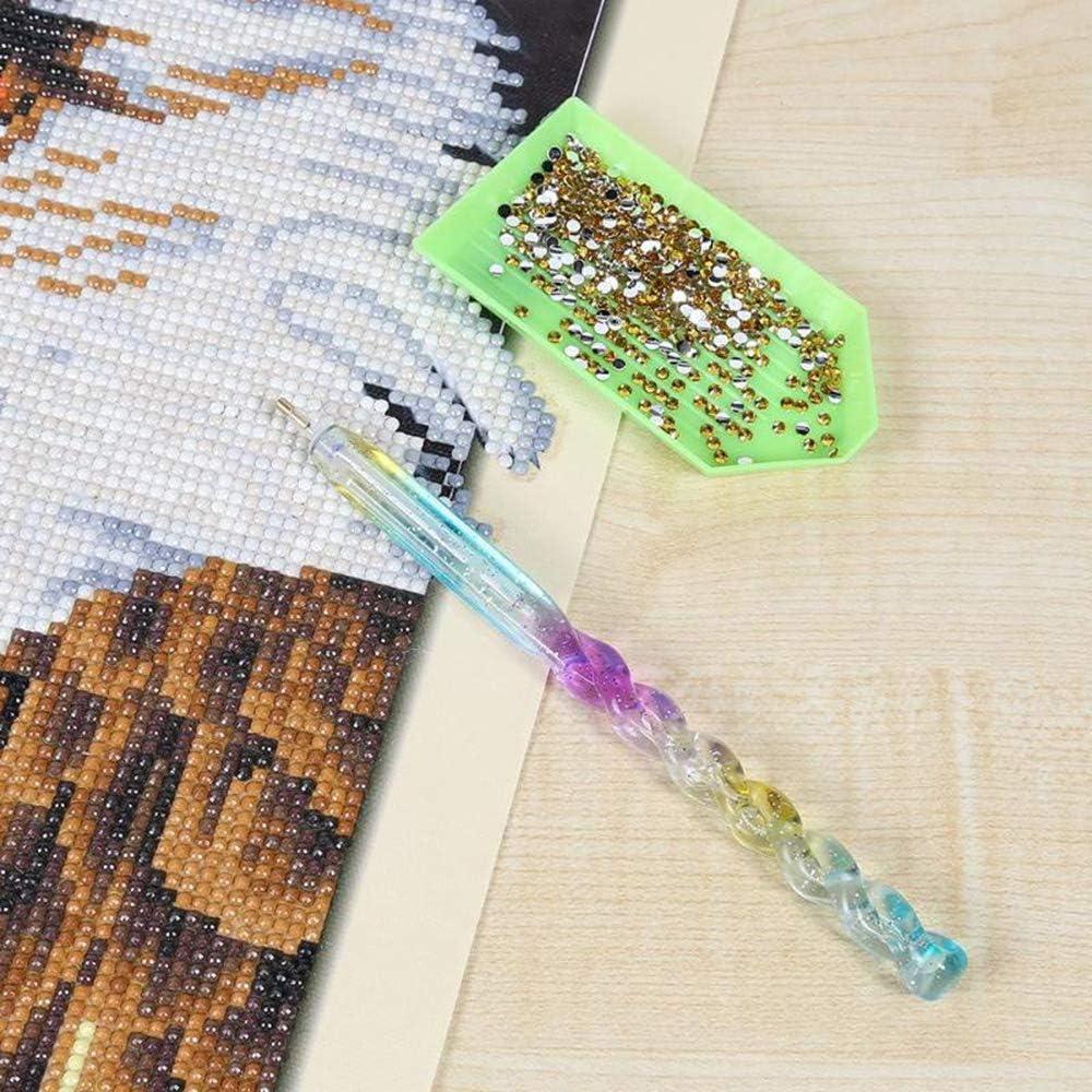 1pc Diamond Painting Roller Tool Sticking Tightly Easy Handle