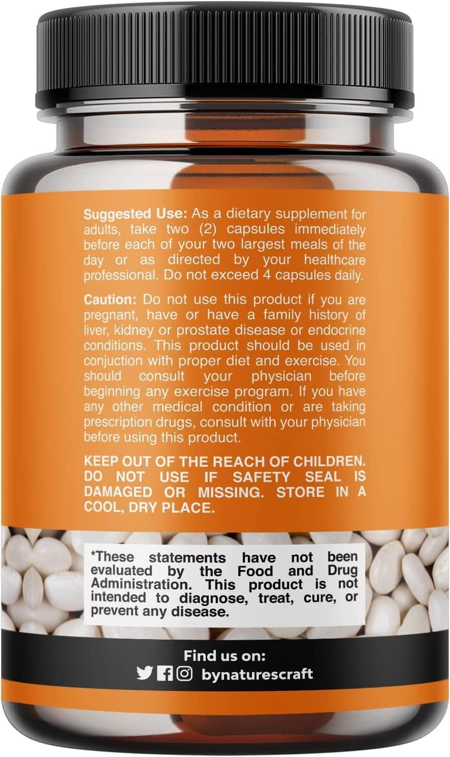 White Kidney Bean Energy Booster White Kidney Bean Extract Natural