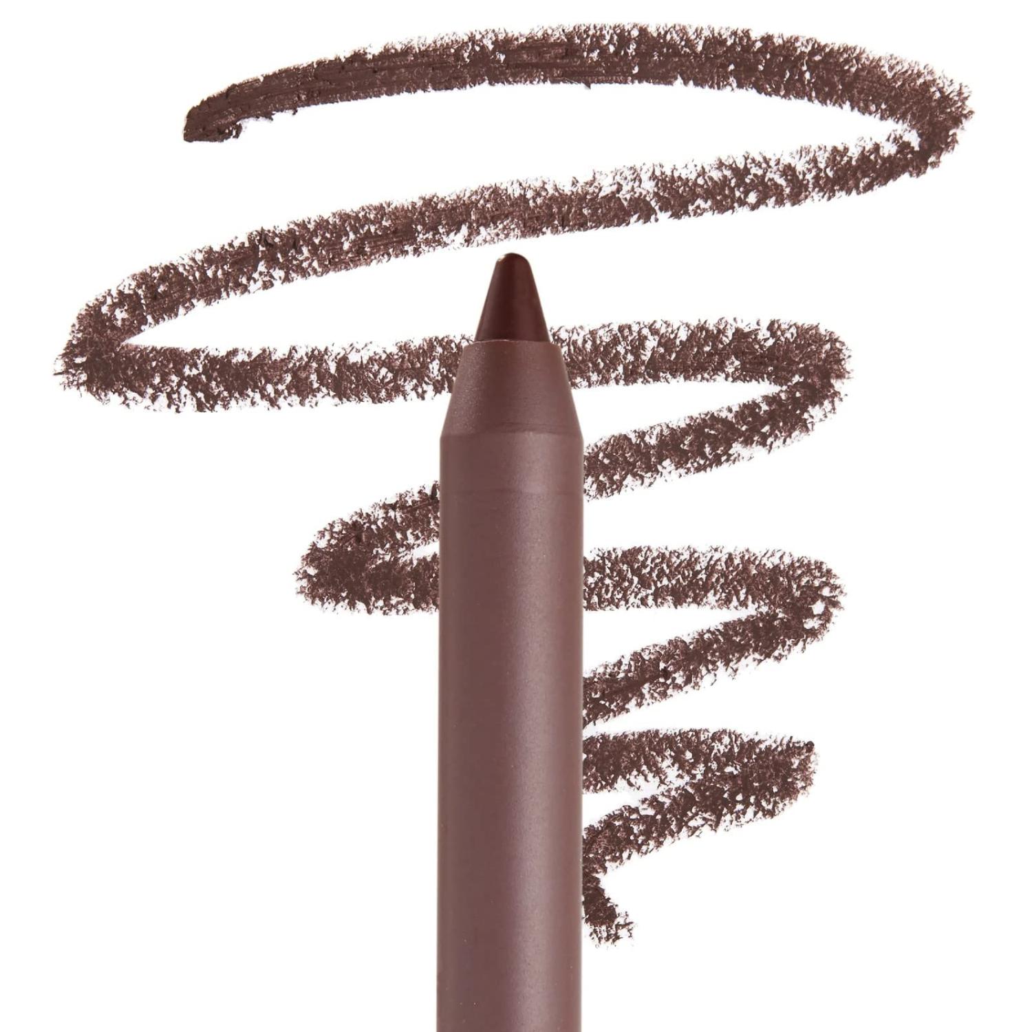 Colourpop Lippie Pencil Liner NEW Unboxed (PITCH chocolate brown
