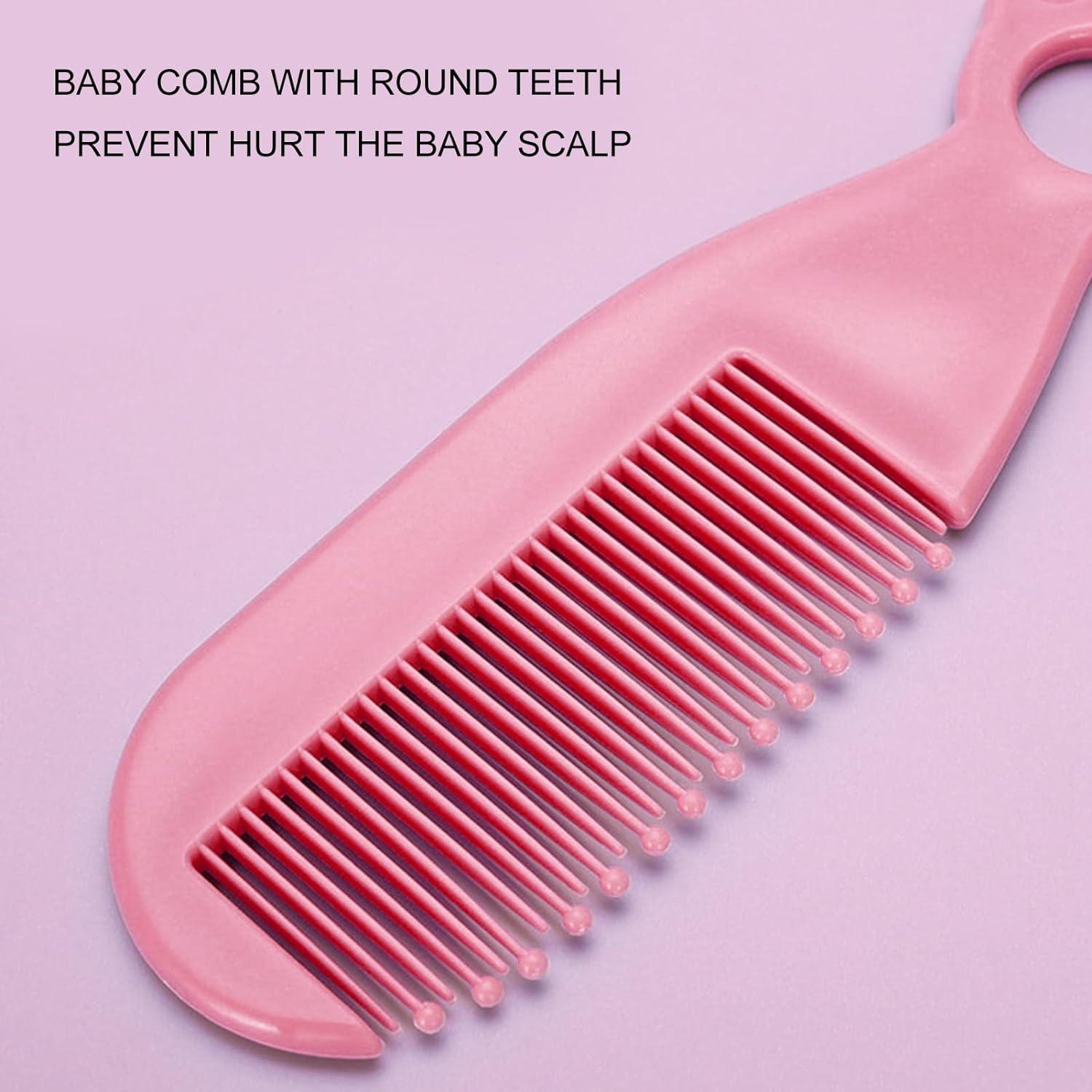 Johnson baby hair sales brush