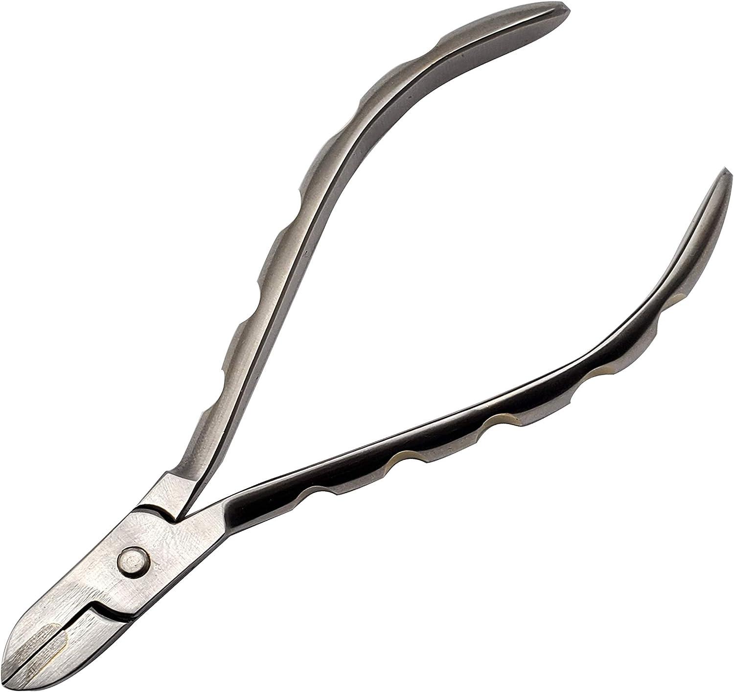 Orthodontic Dental Wire Cutter with tungsten carbide inserts gold