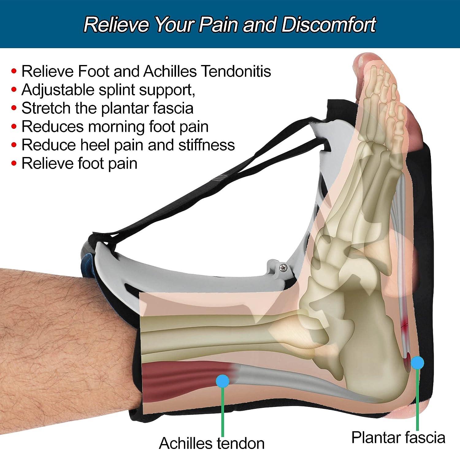 Plantar Fasciitis Tightness In Achilles Tendon In The Morning Foot Pain Achilles Heel Sore In Morning Achilles Tendon Stiff In