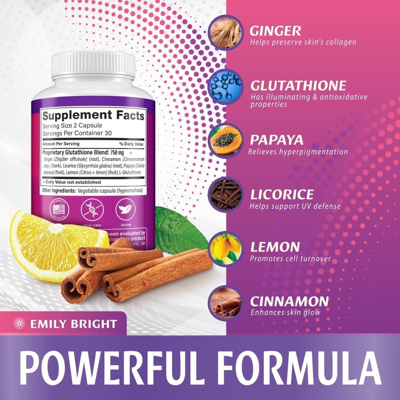 emily bright glutathione emily bright glutathione main image 0