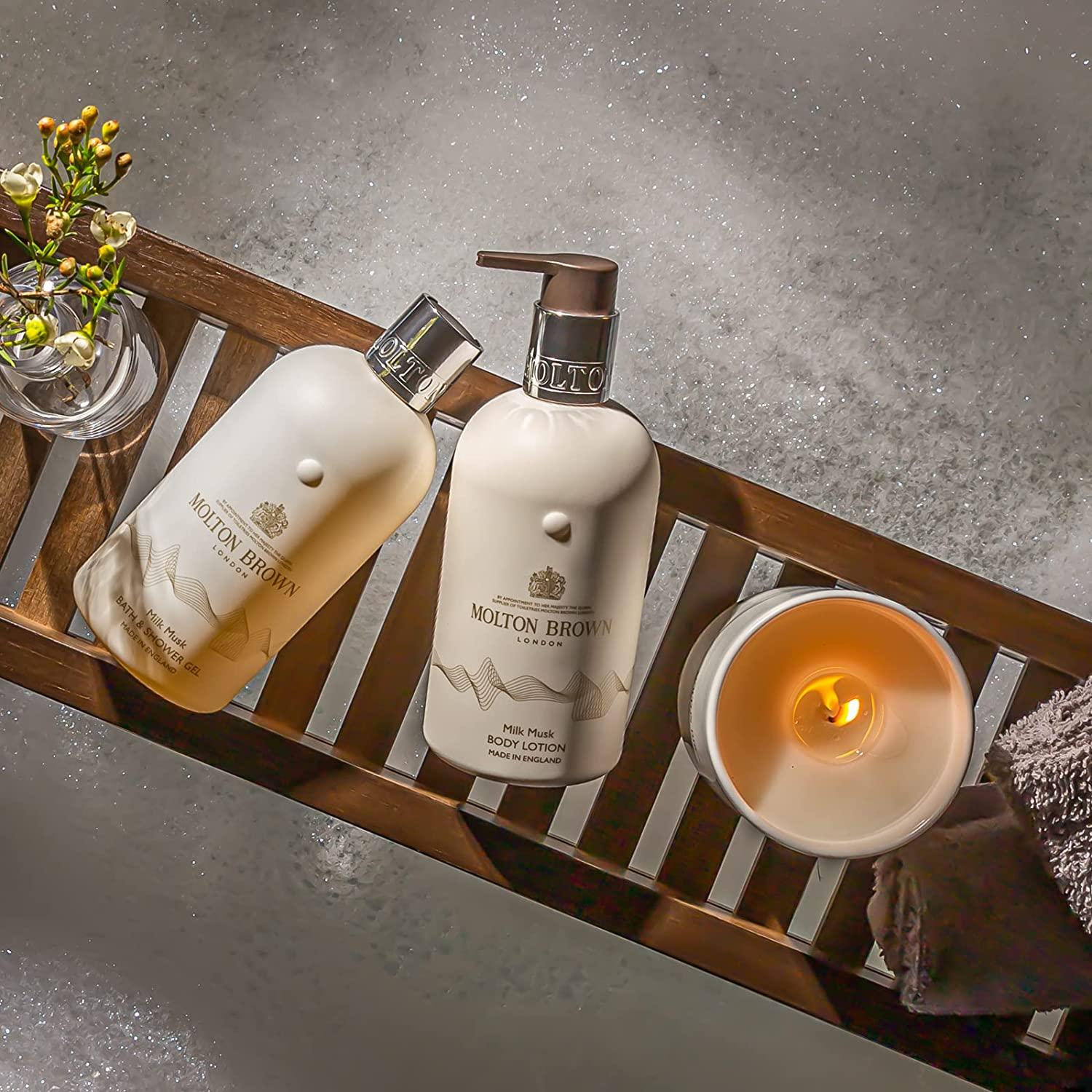 Molton Brown Milk Musk Body Lotion, 10 fl. oz.