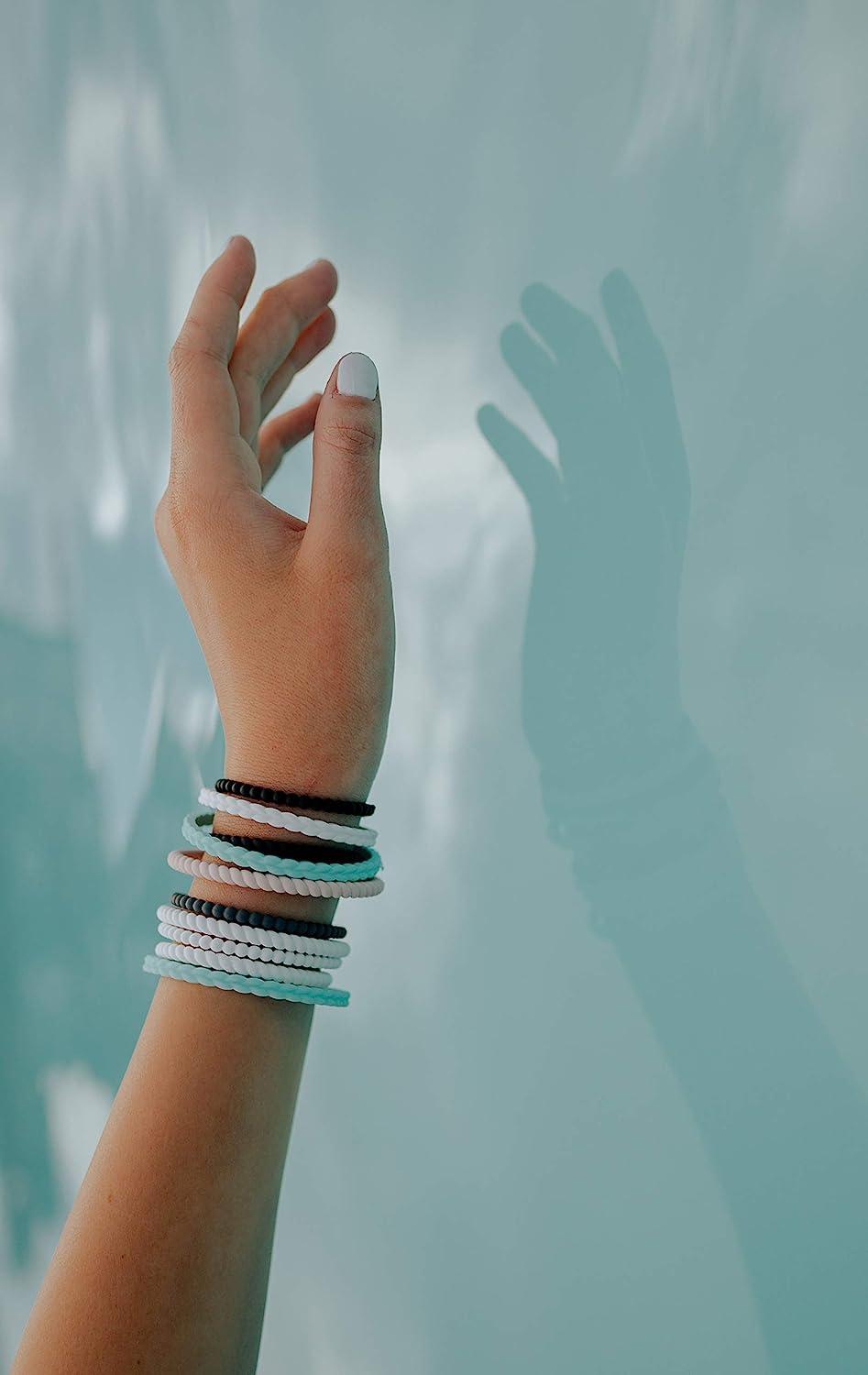 beaded bracelet enso bracelet