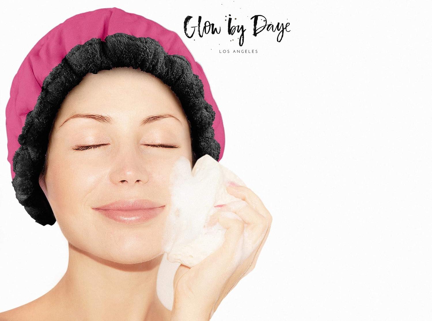 Glow by Daye Cordless Deep Conditioning Thermal Heat Cap Microwavable