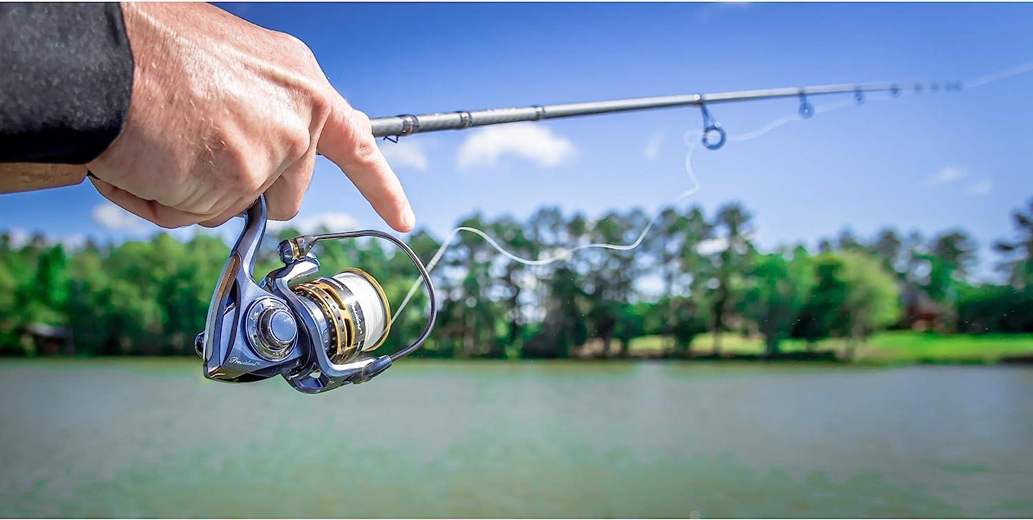 Pflueger President® Spinning Combo - Pure Fishing