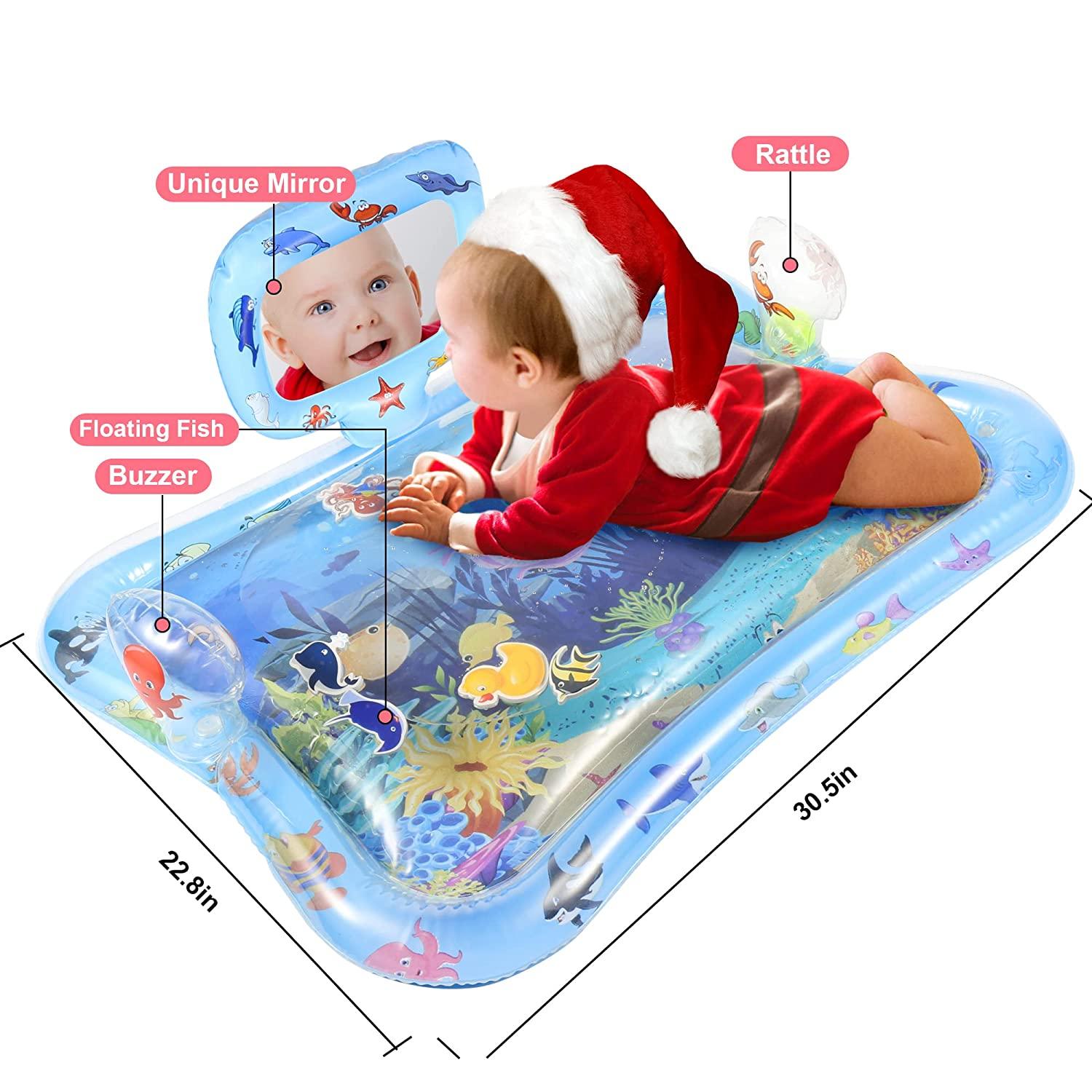 Infant Best Water Tummy Time Mat AquaAdventure Playmat