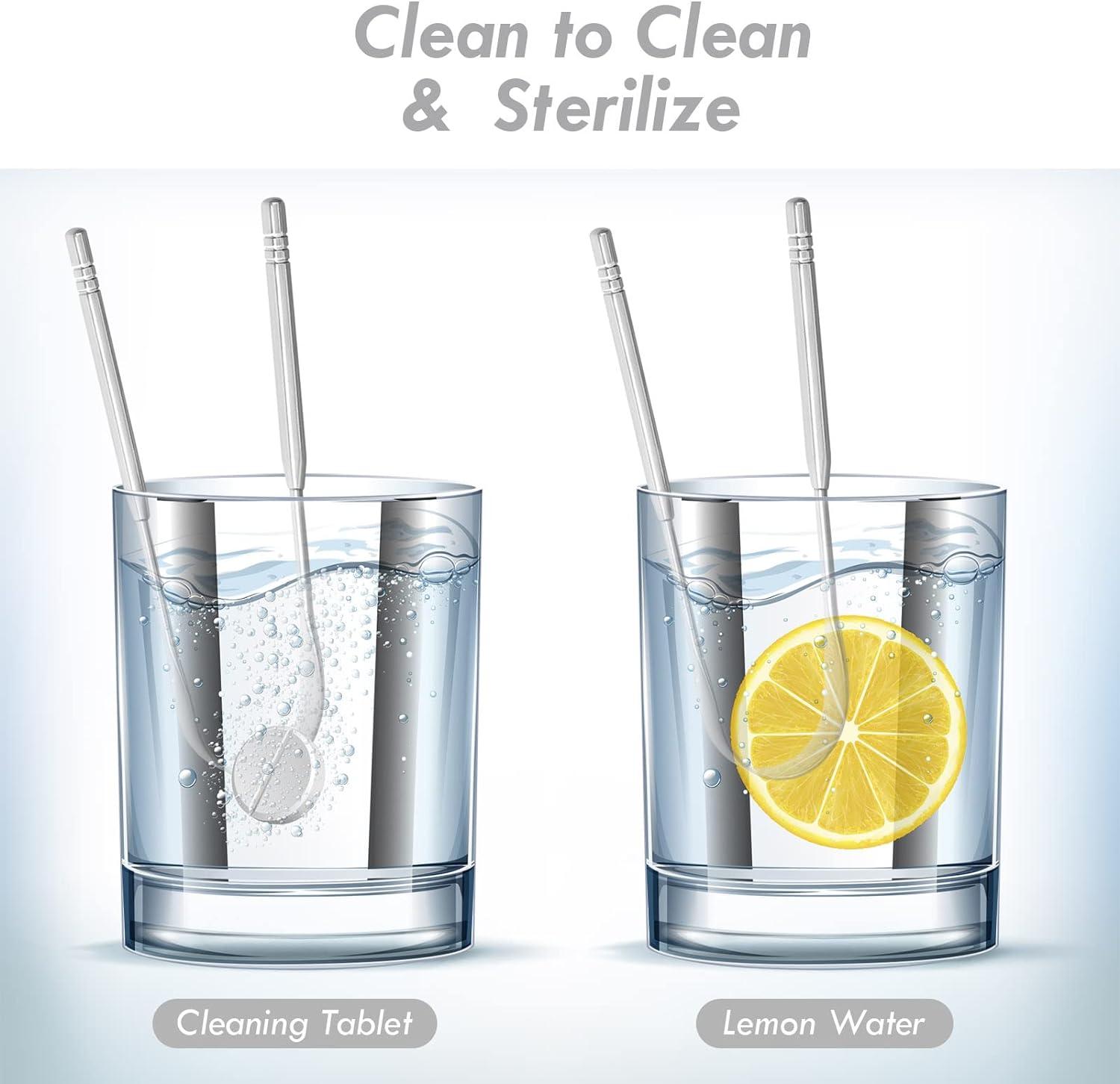 JUIDINTO Tongue Scraper Cleaner 2 Pack Medical Grade 100 Stainless