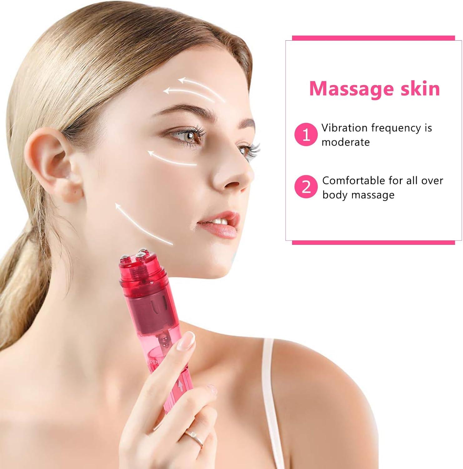 Healifty Portable Mini Vibration Full Body Massager - 4 Heads & Lightweight  Design for Personal Use (Pink) - International Shipping Available | Buy Now  with Express International Delivery | GoSupps.com