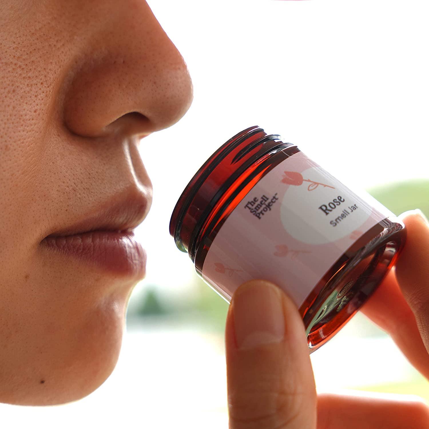 The Smell Project Smell Training Essentials Kit 10ml Real Essential