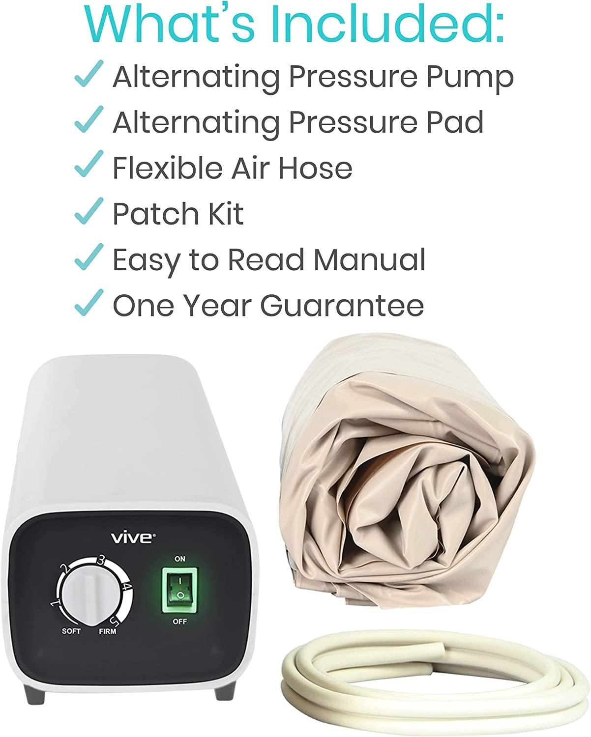 Alternating Pressure Pad - Air Mattress - Vive Health
