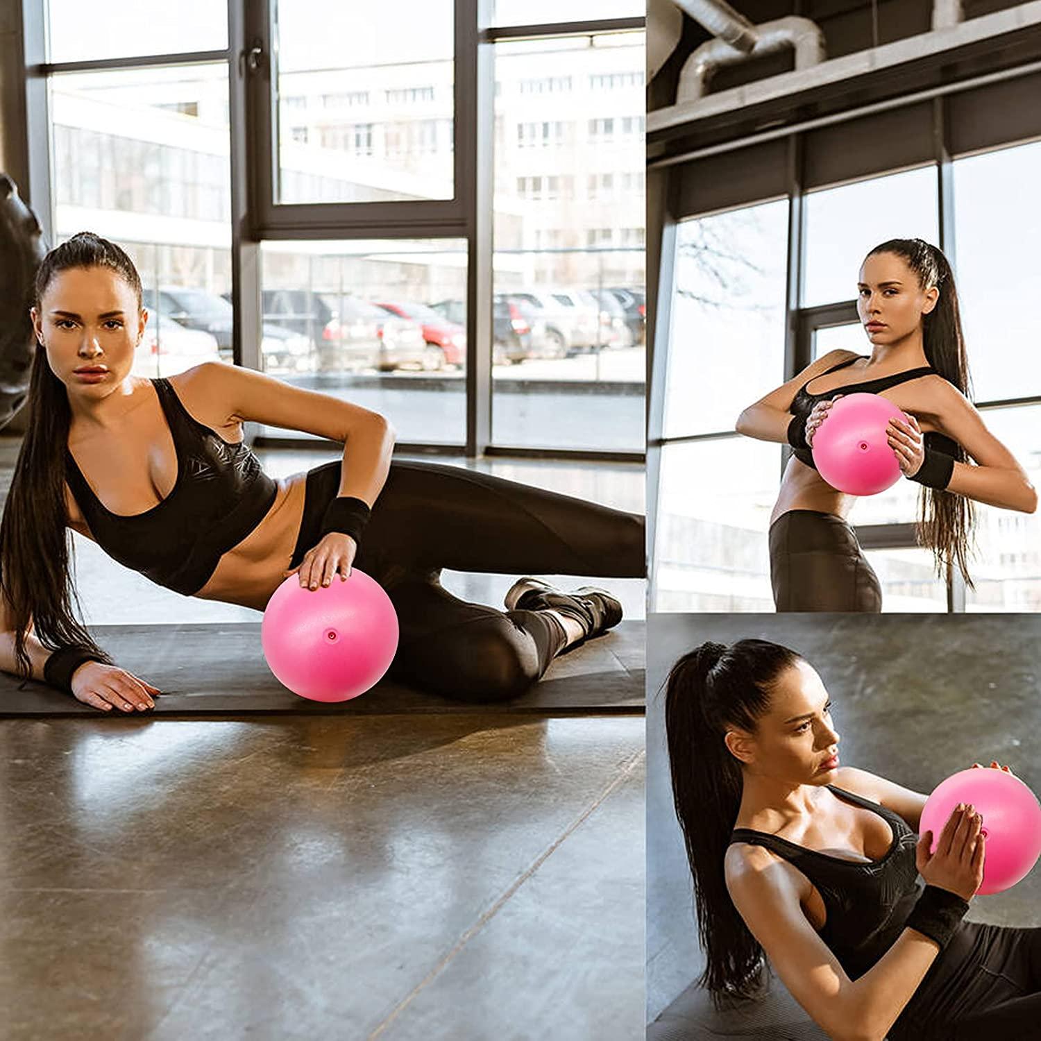6 inch pilates hotsell ball