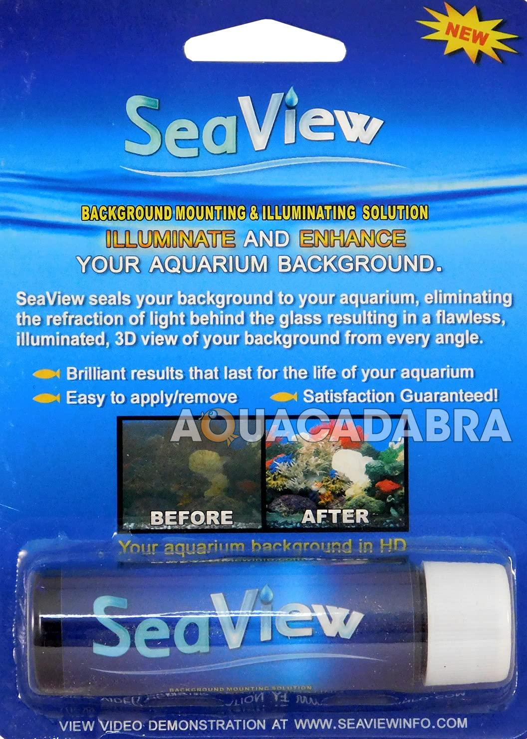 Seaview AVWSV9733 Seaview Mounting and Illumination Solution for