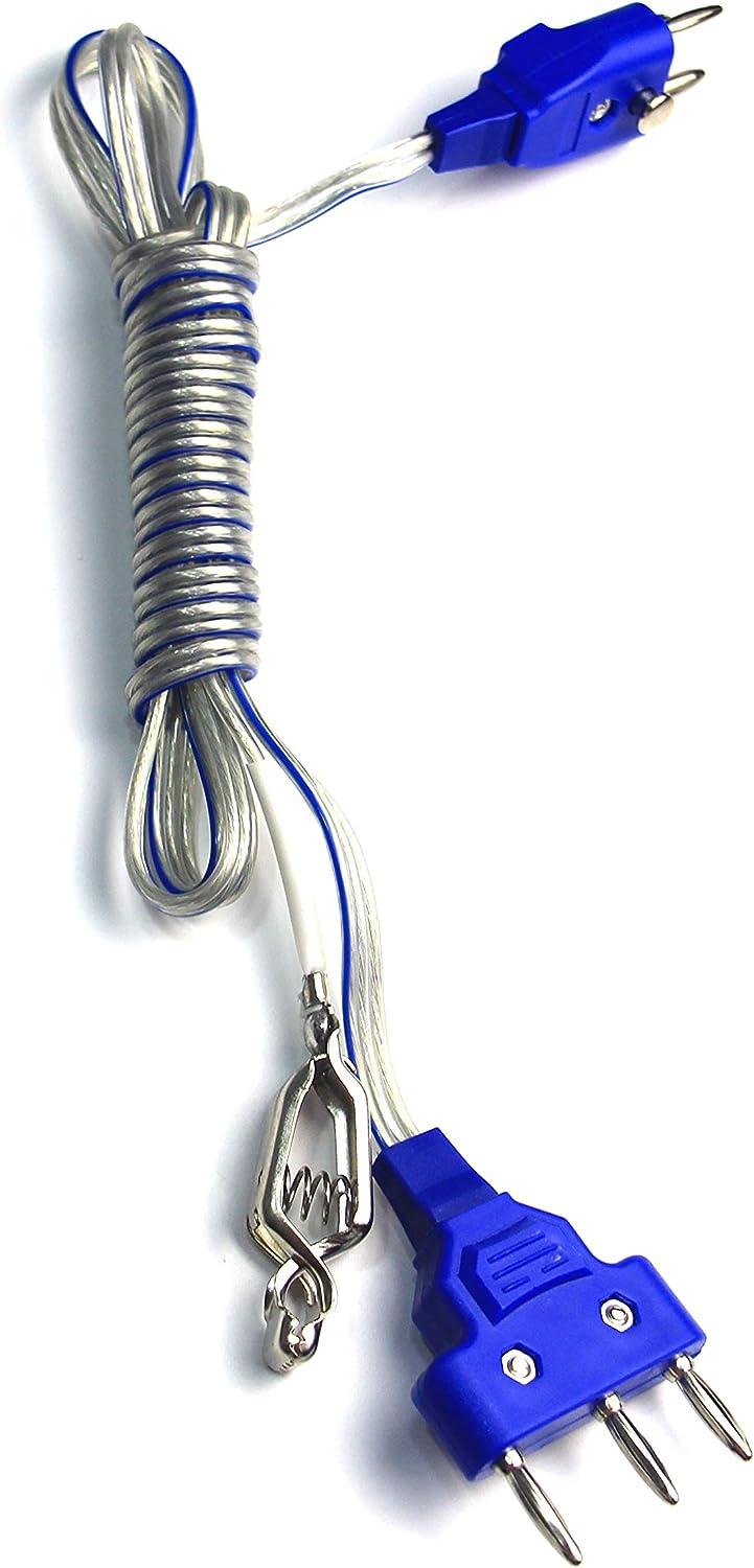 LEONARK Fencing Saber Foil Epee Body Cord Head Wire Mask Wire Foil