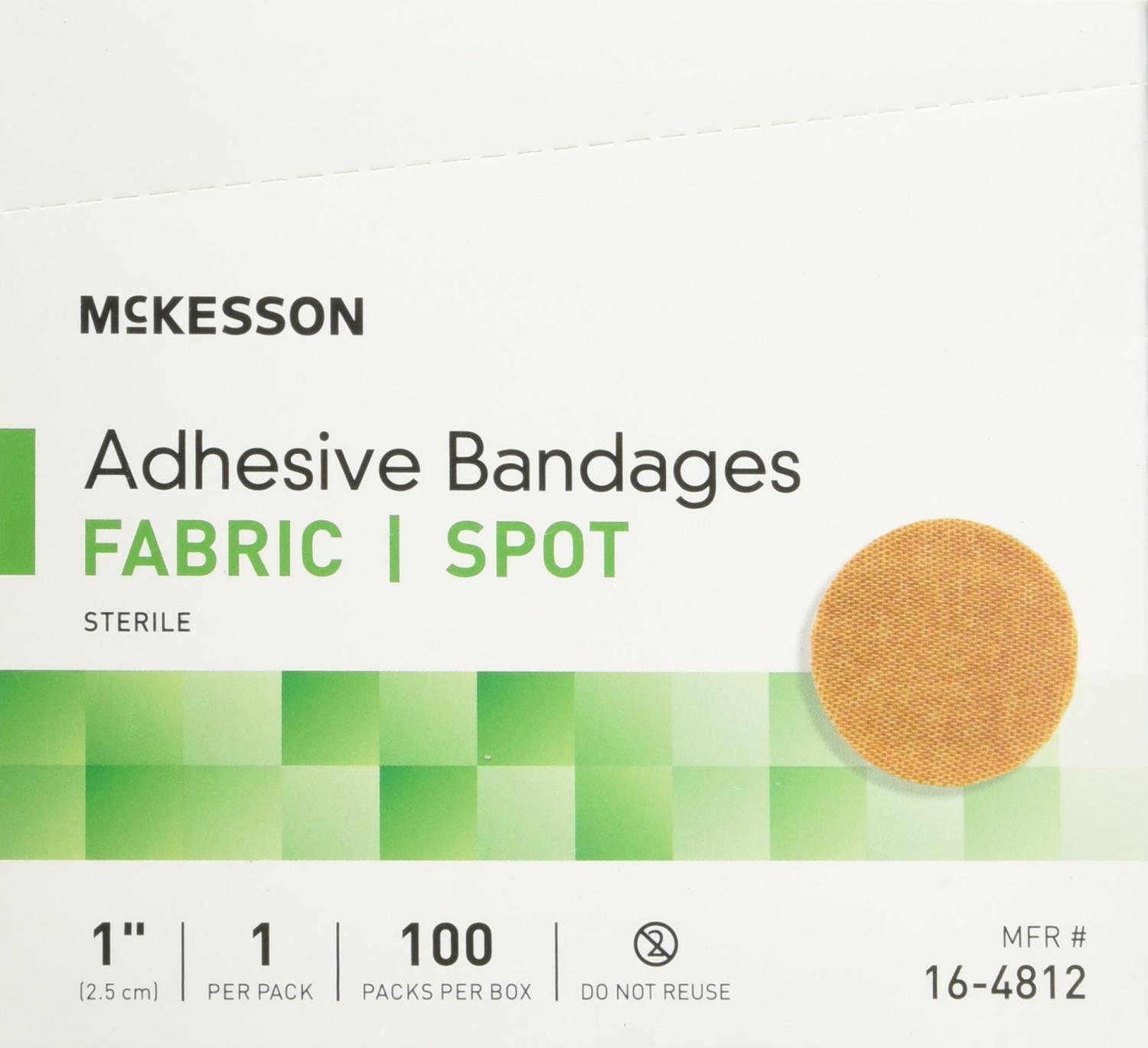 Multi Spot Fleece Square - MED main image 1