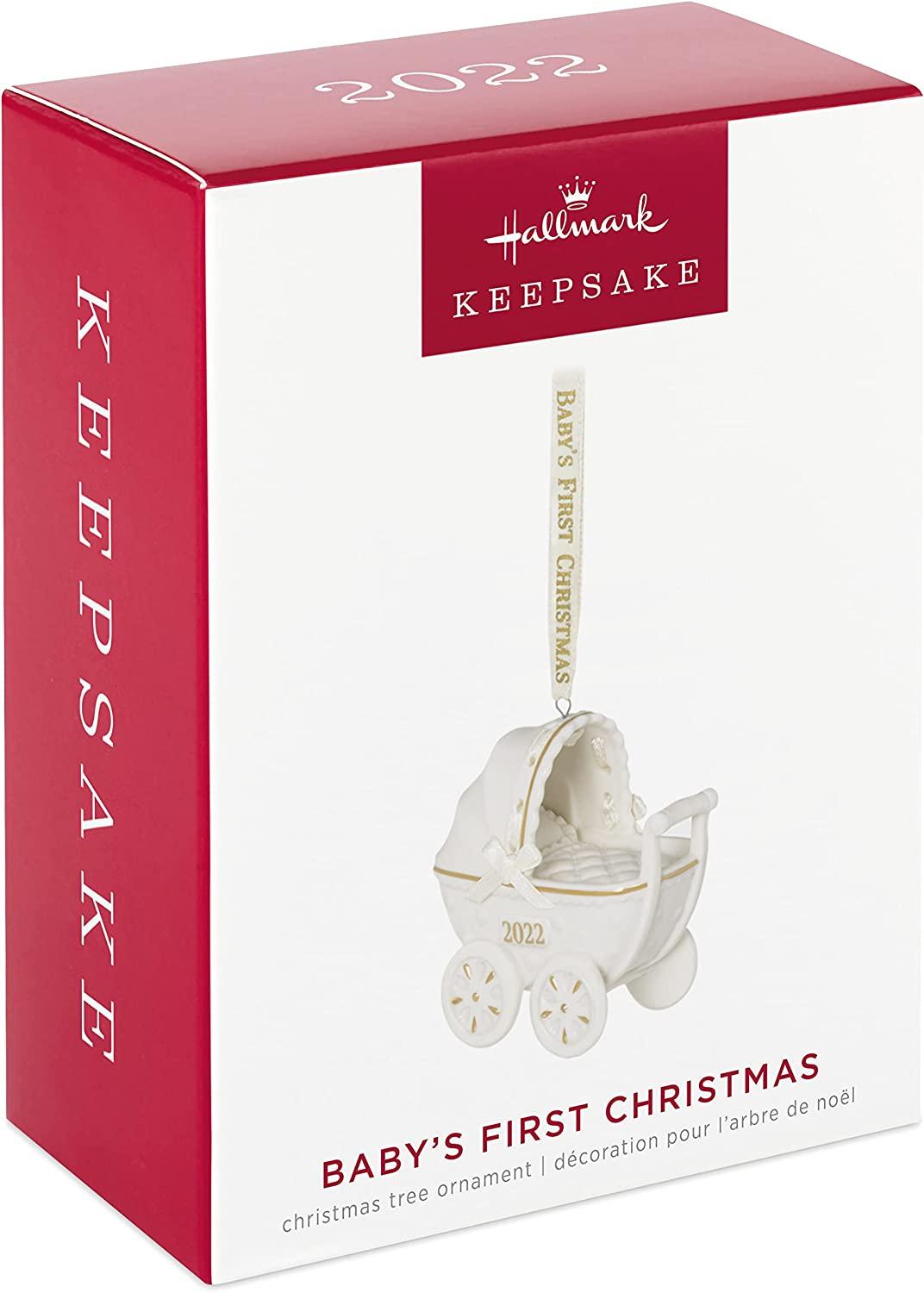 Baby keepsake shop box hallmark