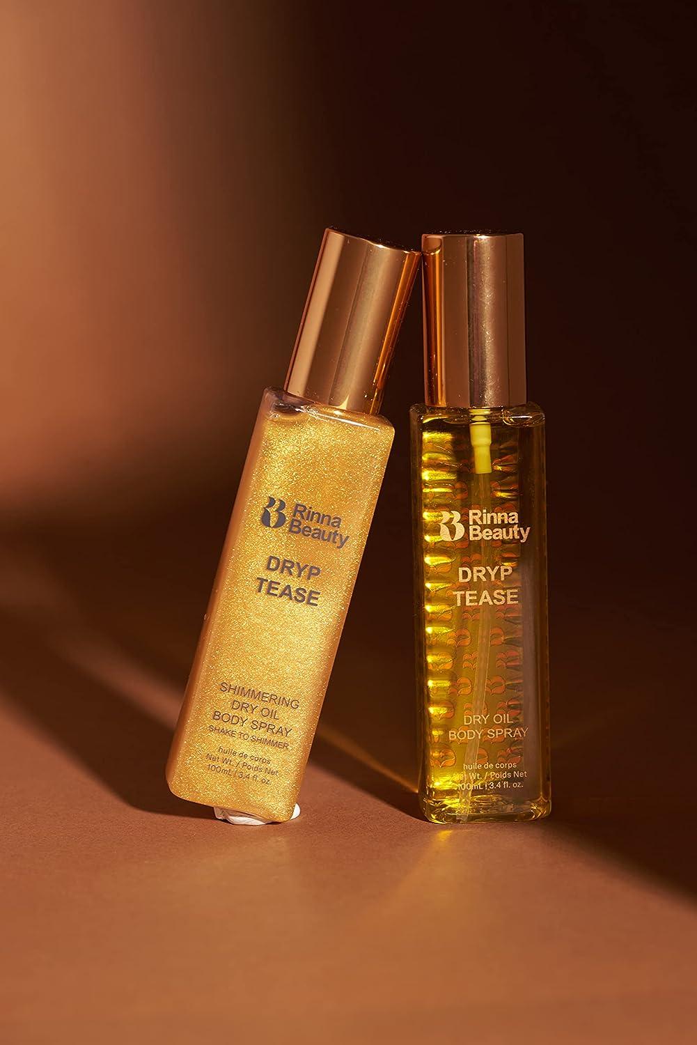 Tease body outlet oil