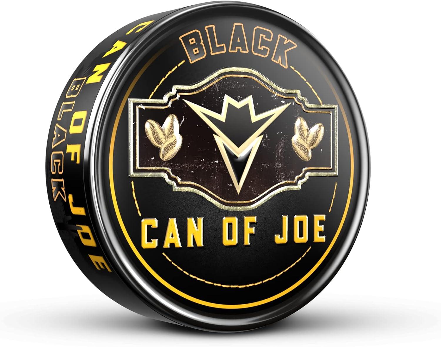 cup o joes tobacco Can of Joe Fat Cut Coffee Dip 6 Pack - Tobacco Free and Nicotine Free  (Black) | Buy Now with Express International Delivery