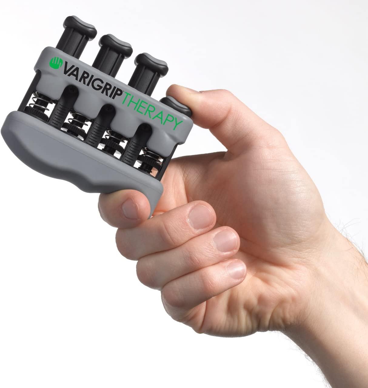 Dynatomy VariGrip Therapy Adjustable Resistance, Xlight, light