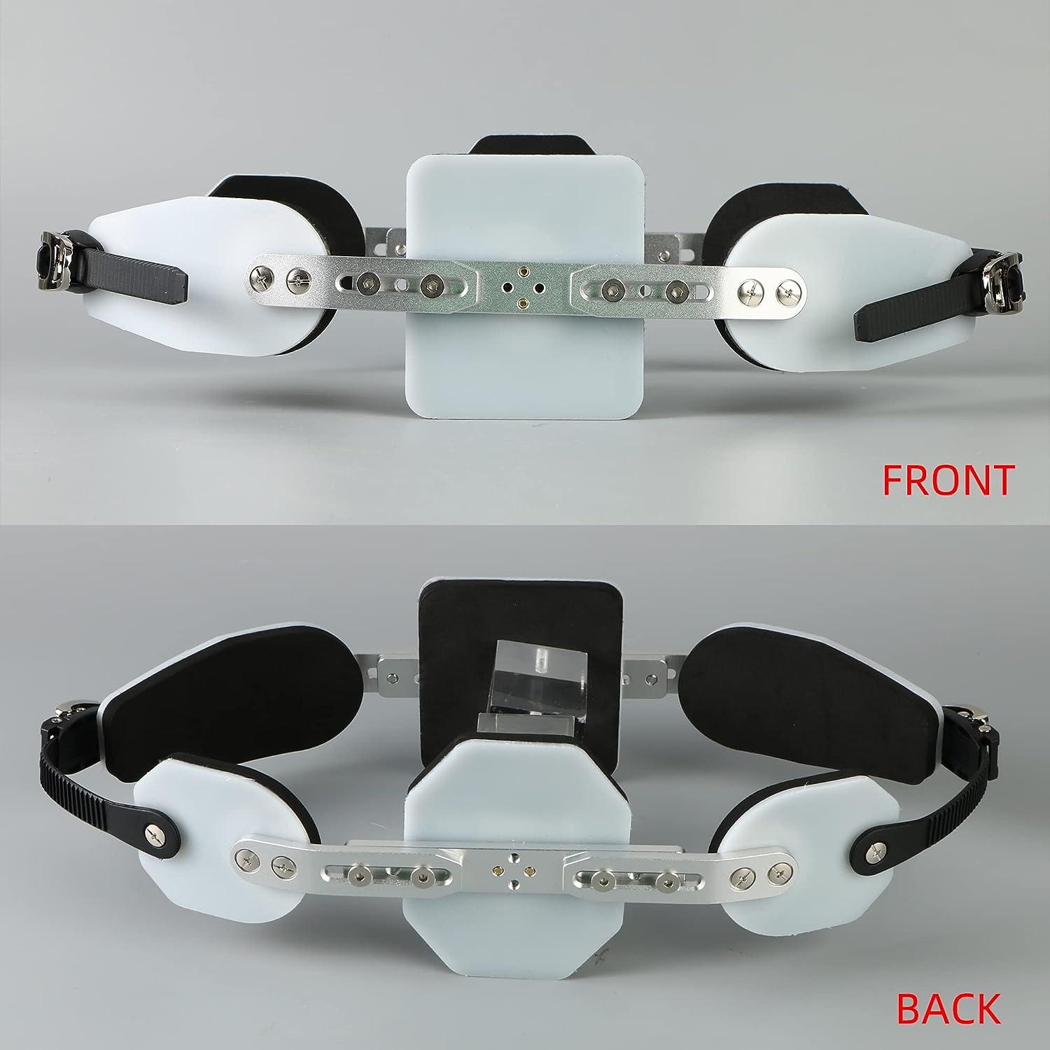 Tairibousy Pectus Carinatum Orthosis Brace Adjustable Pigeon Chest Orthosis Support Ribs Valgus