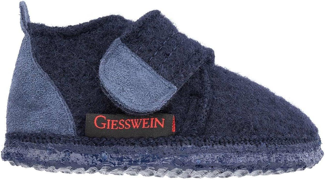 Giesswein Neudau, Pantofole A Collo Basso, Unisex