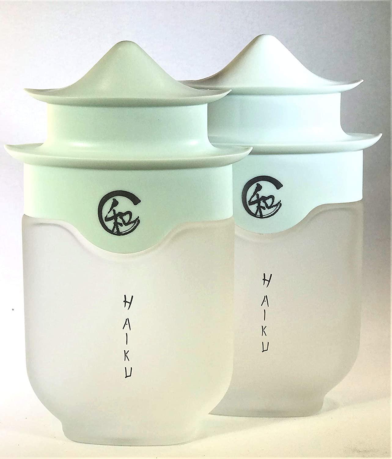 Set of 2 Avon Haiku Eau De Parfum Perfume Spray 1.7 oz