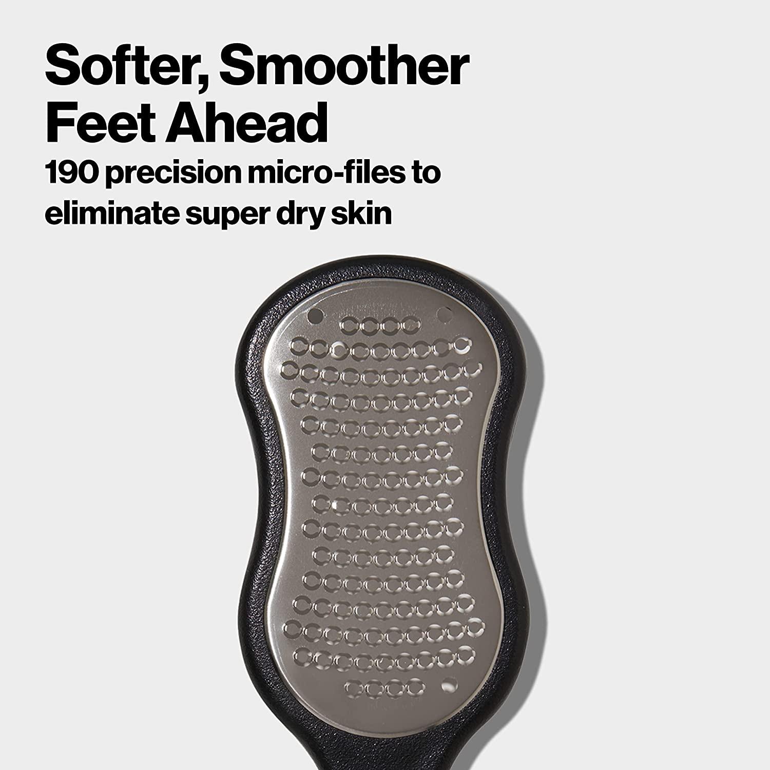 Callus Remover by Revlon, Foot File for Wet or Dry Skin, Pedicure Tools