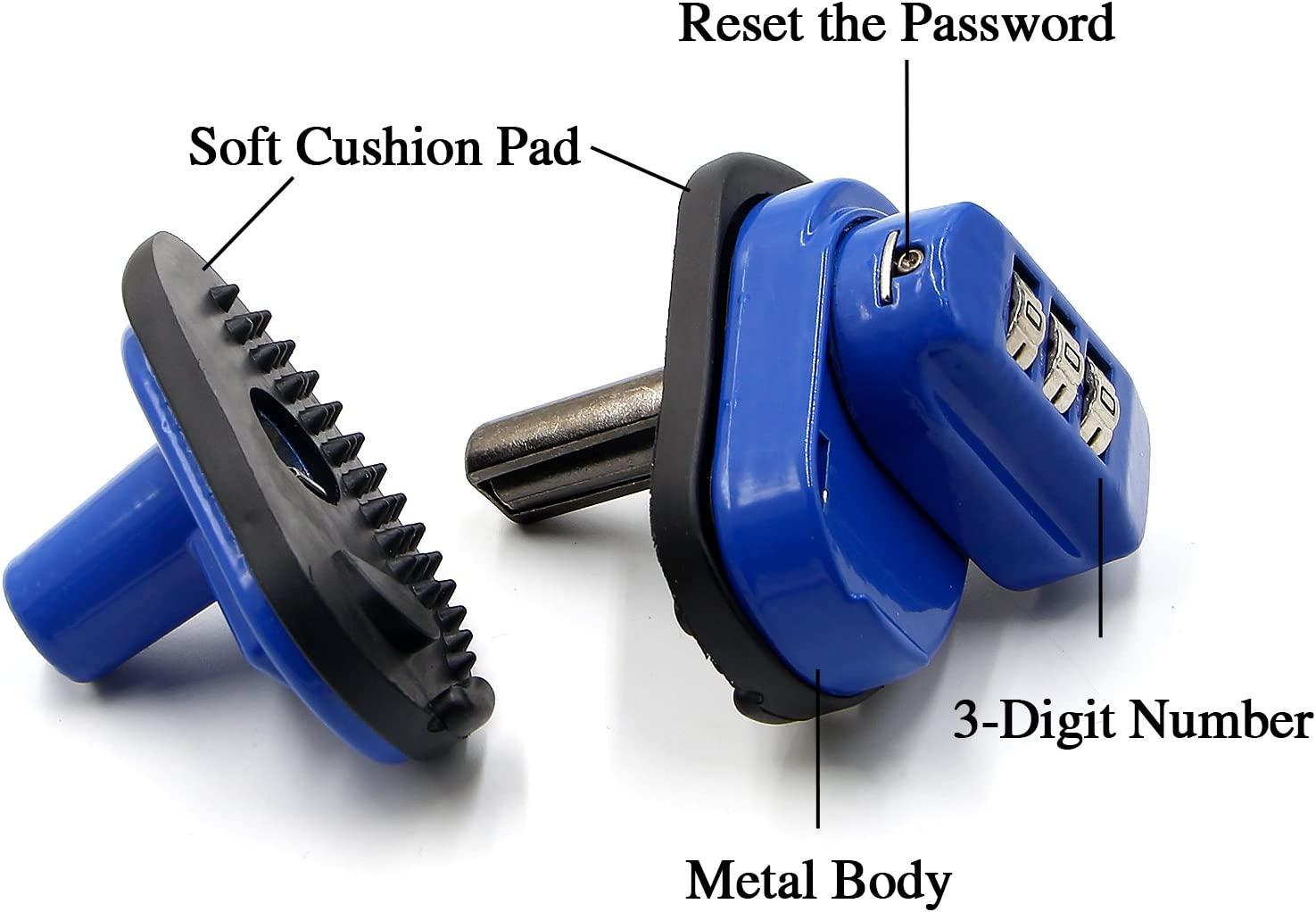 RioRand Trigger Lock 3 Digit Combination Gun Lock Gun Trigger Lock