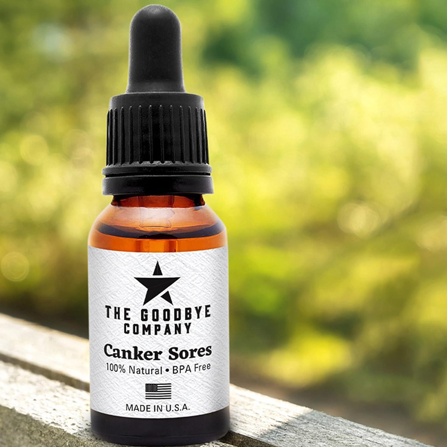 Canker Sores Treatment Helpful for Mouth Ulcer Treatment Effective