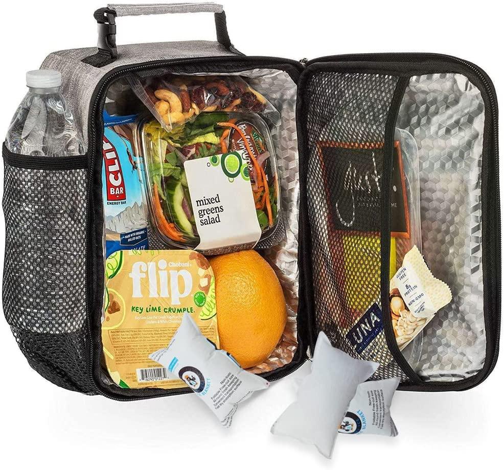 Reusable Ice Pack Sheets 12 Large Sheets, Shipping Ice Packs Frozen Gel